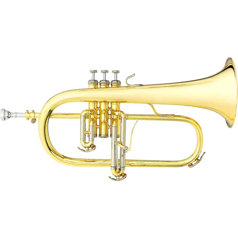 B&S 3145 Challenger I Series Bb Flugelhorn