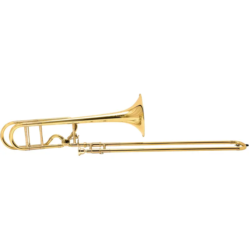 Bach 42BOF Stradivarius Centennial Series Professional F-Attachment Tenor Trombone