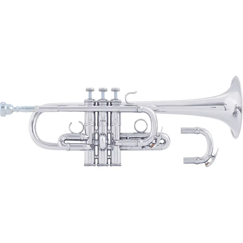 Bach AE190 Stradivarius Artisan Series Eb Trumpet