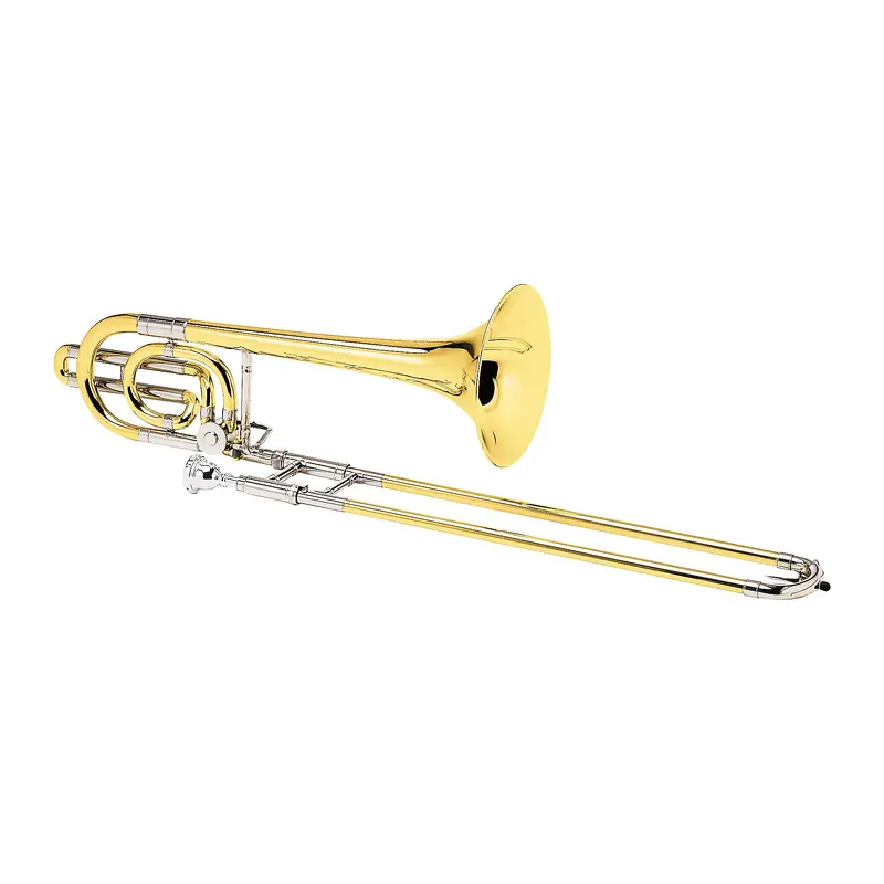 Conn 36H Alto Trombone with Bb Rotor