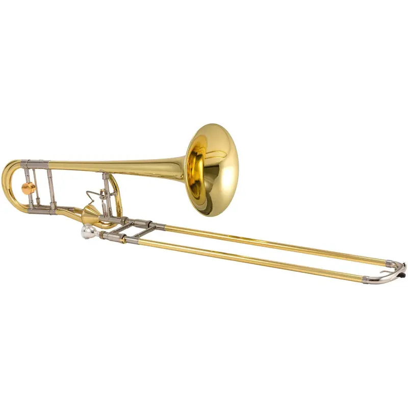 XO 1236L-T Professional Series F-Attachment Trombone With Thru-Flo Valves