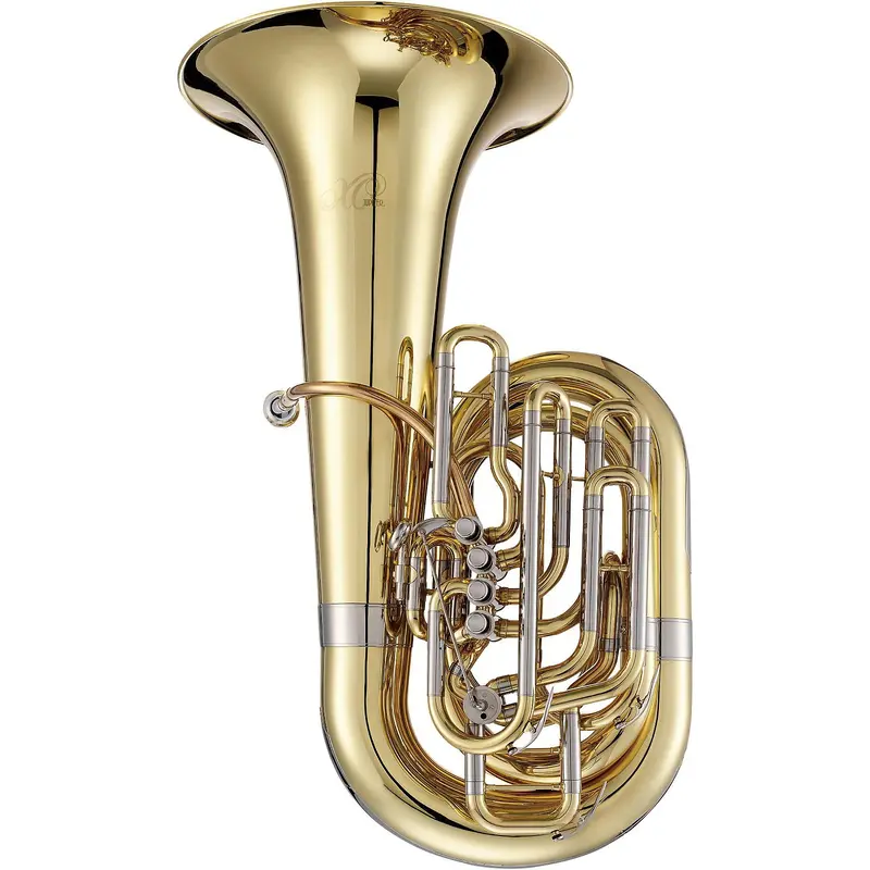 XO 1680L Professional Series 5-Valve 4/4 CC Tuba