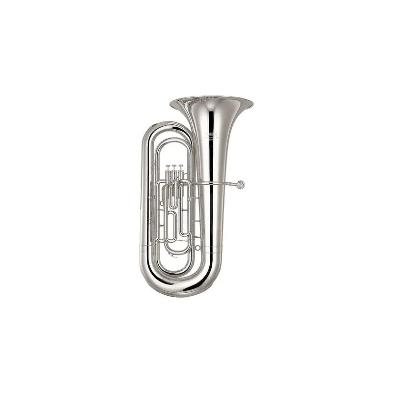 Yamaha YBB-201MWC Series 3-Valve 4/4 Convertible BBb Tuba