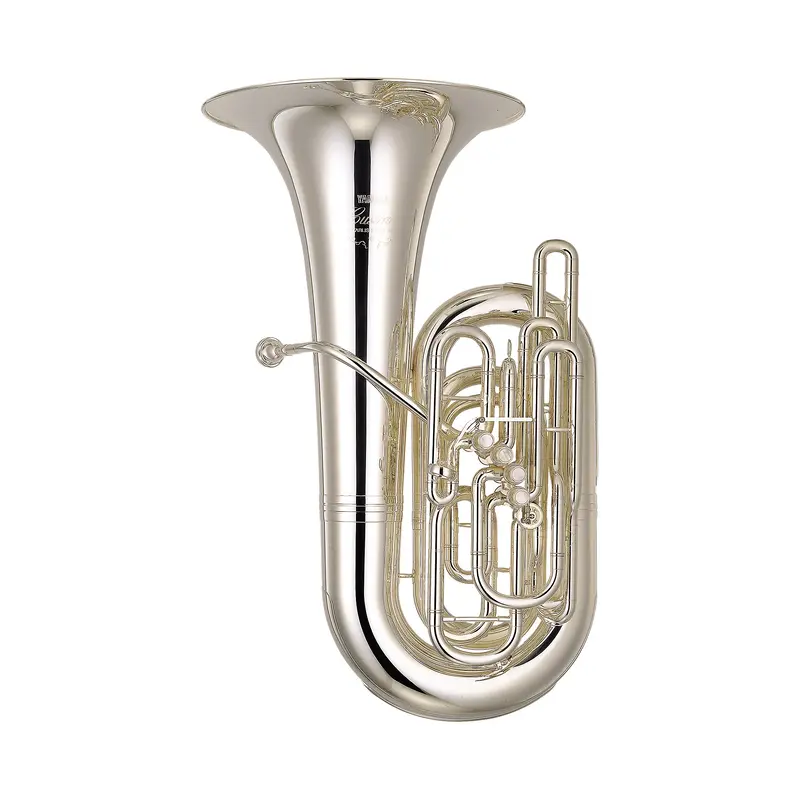 Yamaha YCB-822 Series Professional 4/4 CC Tuba