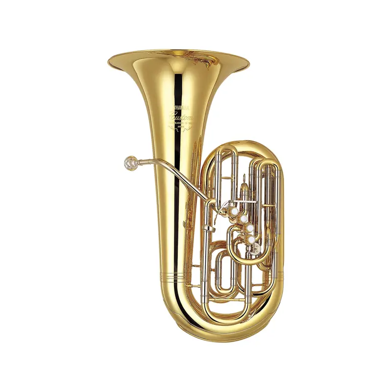 Yamaha YFB-822 Custom Series 5-Valve 4/4 F Tuba