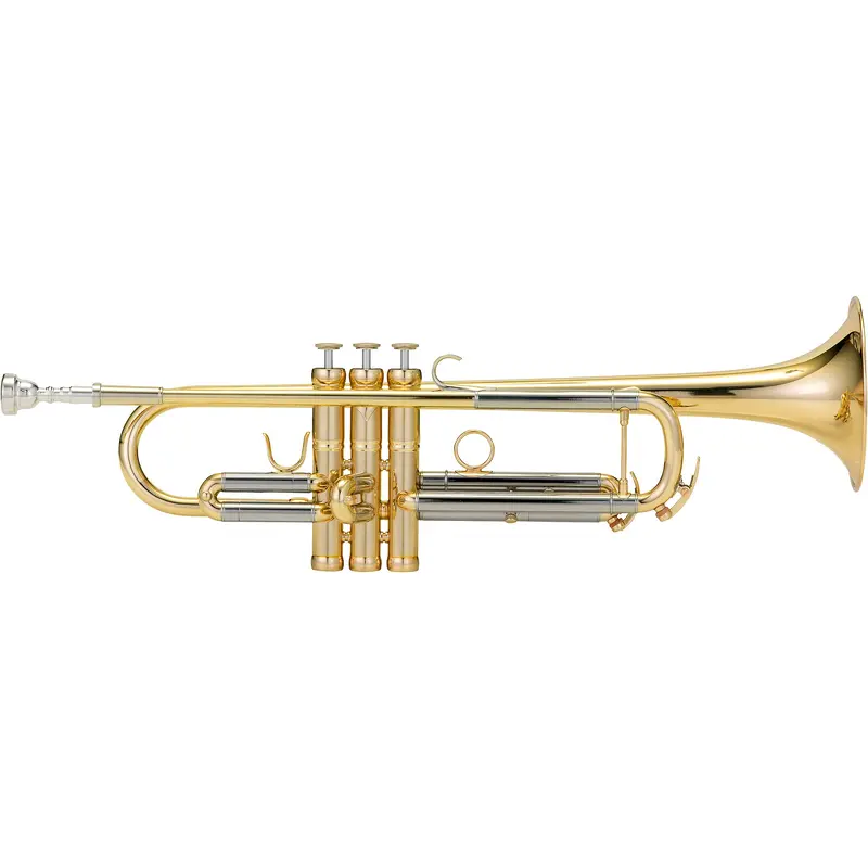 Adams Artist Series #40 Trumpet w/case, .460 Bore - Lacquer