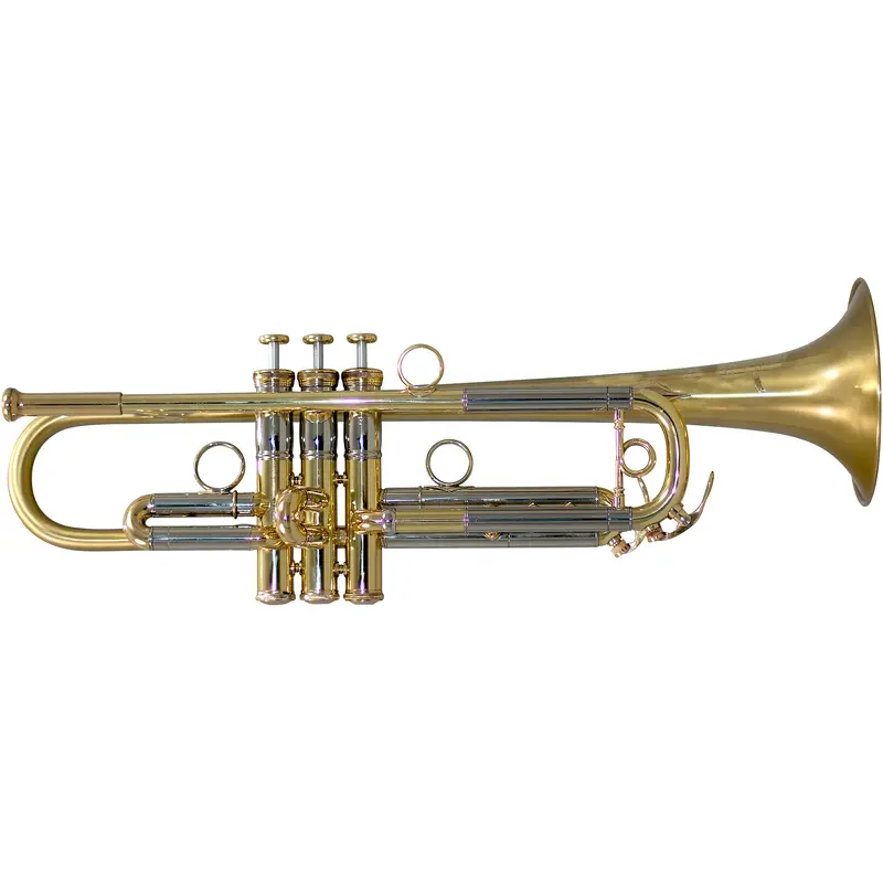 BAC Music Paseo Series Z72 Professional Trumpet