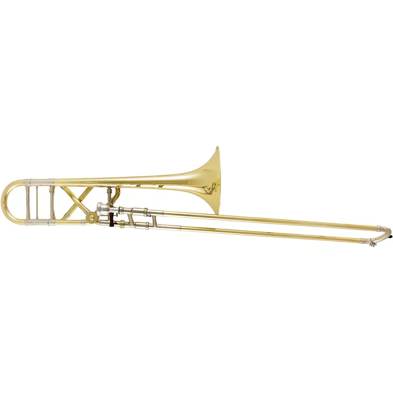 Bach A42X Artisan Stradivarius Series Curated Modular F-Attachment Trombone
