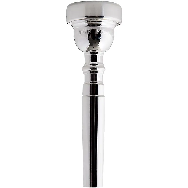 Bach Symphonic Series Trumpet Mouthpiece in Silver with 25 Throat