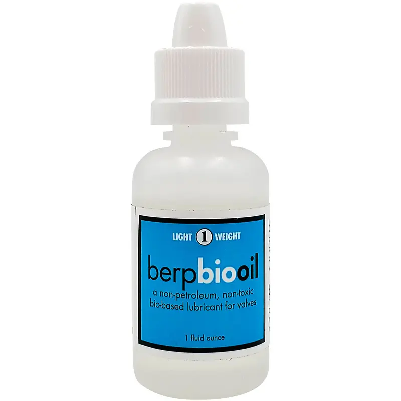 Berp Bio Piston Oil #1 Light