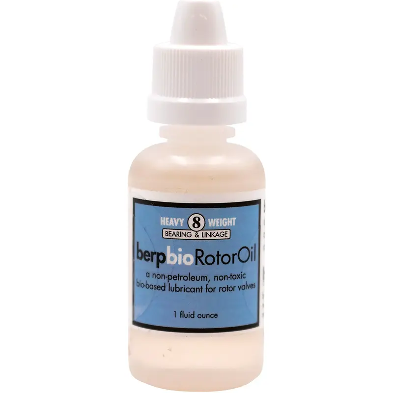 Berp Bio Rotor Oil #8 Bearing & Linkage Heavy