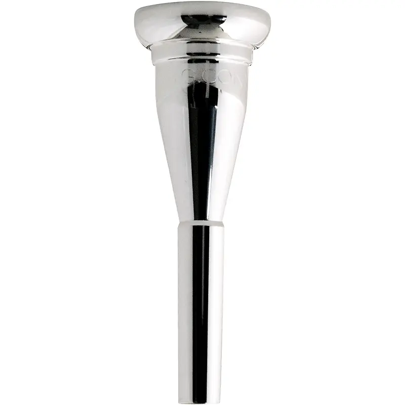 Conn CG Series French Horn Mouthpiece in Silver