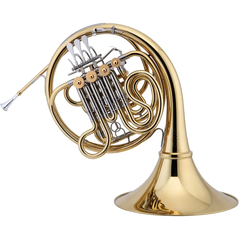 XO 1650D Geyer Series Professional Double French Horn with Detachable Bell