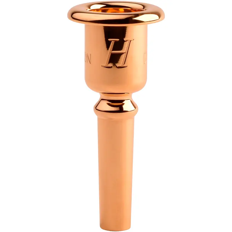 Denis Wick DW3183 Heritage Series Tenor and Alto Horn Mouthpiece in Gold