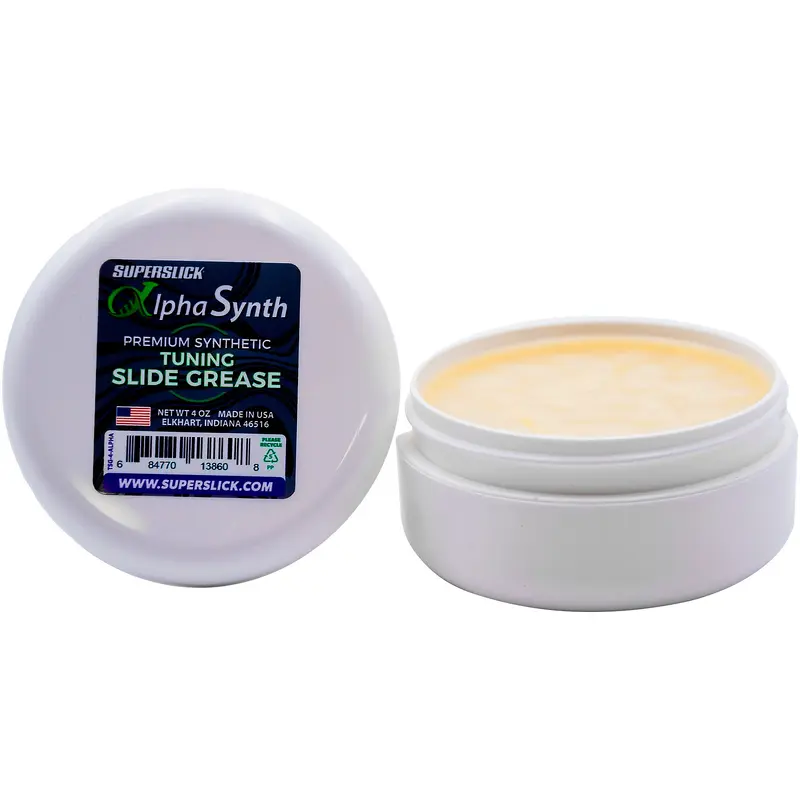 Superslick AlphaSynth Shop Size Tuning Slide Grease
