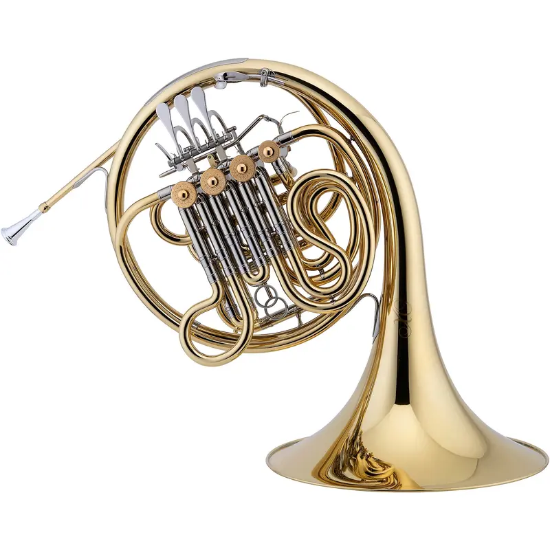 XO 1650 Geyer Series Professional Double French Horn with Fixed Bell