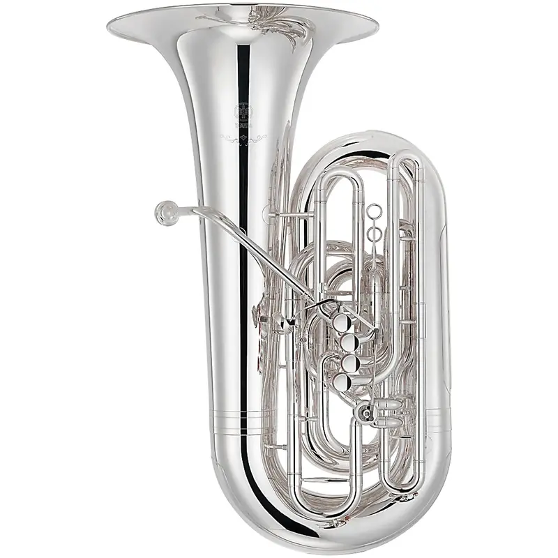 Yamaha YCB-623 Professional Series 5-Valve 4/4 CC Tuba