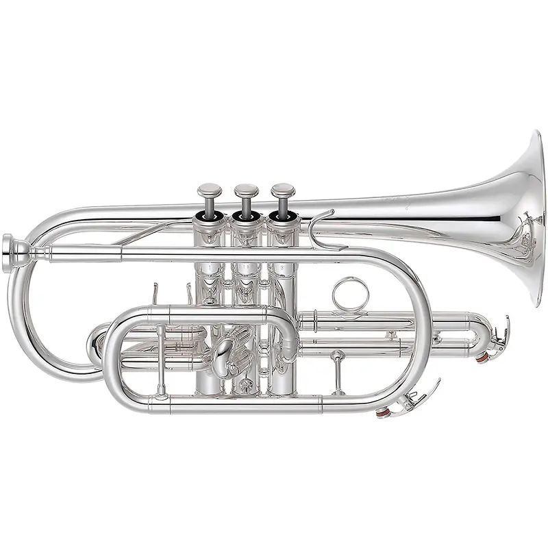 Yamaha YCR-6335IIS Professional Series Bb Cornet