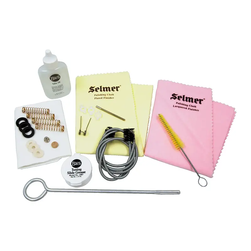 Bach 1877 Trumpet Repair/Maintenance Kit