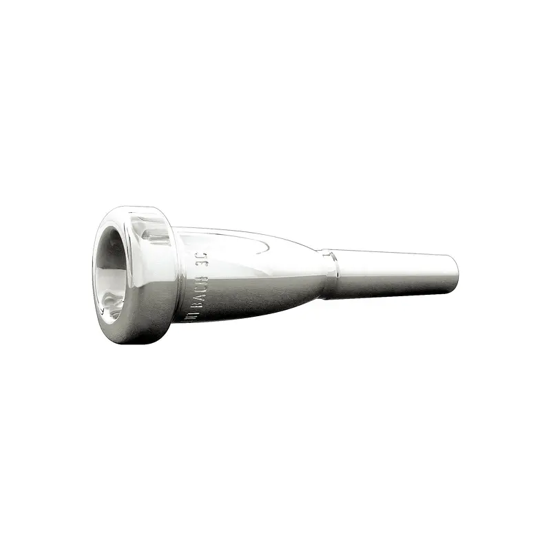 Bach Mega Tone Trumpet Mouthpiece