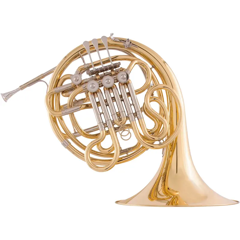 Conn CHR401 Advanced Series Intermediate Kruspe Double Horn with Fixed Bell