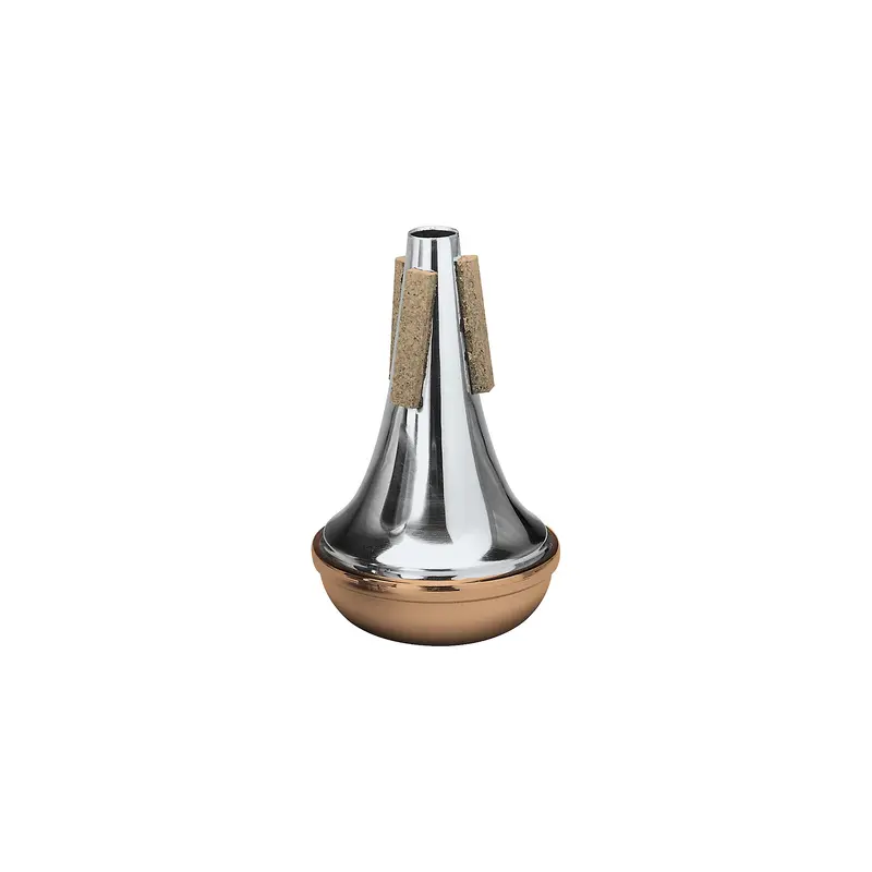 Tom Crown C Trumpet Straight Mute with Copper Bottom
