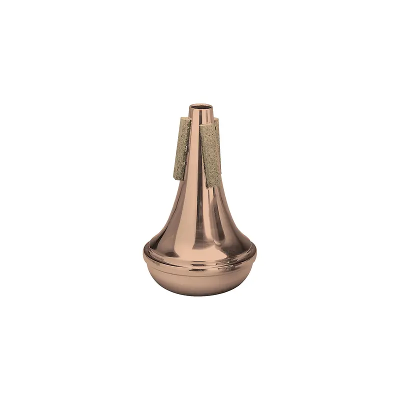 Tom Crown Copper Straight Trumpet Mute
