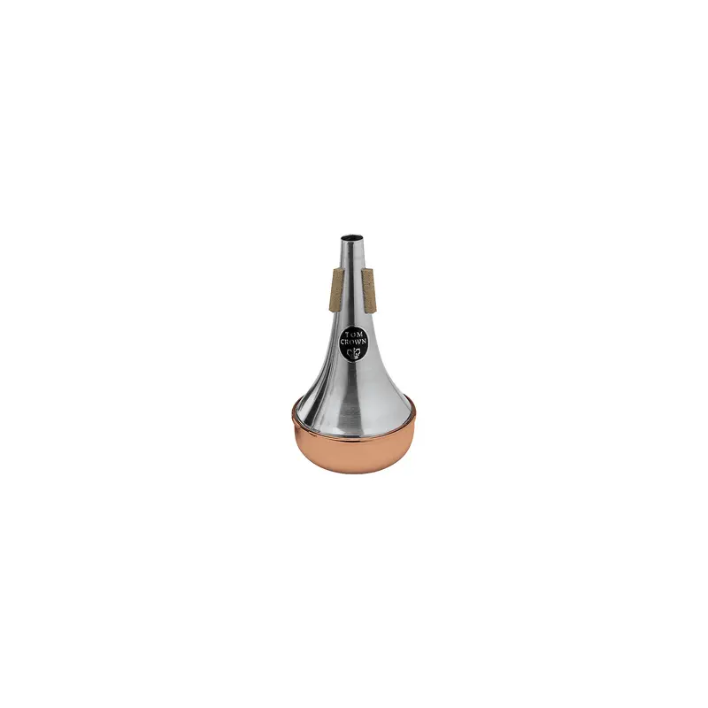 Tom Crown TCB Copper Bottom Trombone Straight Mute