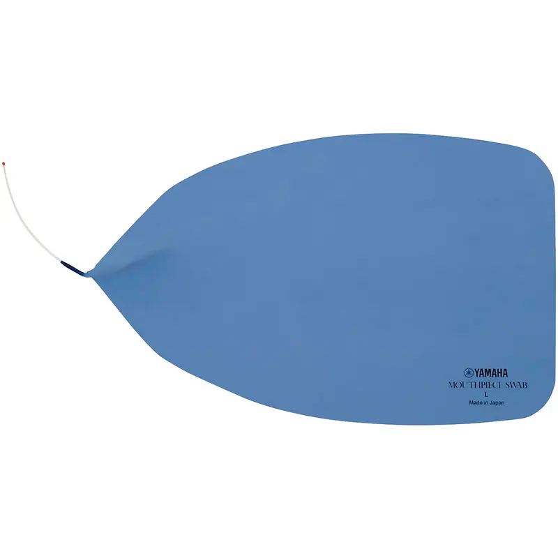 Yamaha Large Microfiber Mouthpiece Swab for Tuba