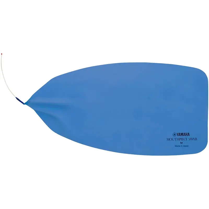 Yamaha Medium Microfiber Mouthpiece Swab for Trombone or Euphonium