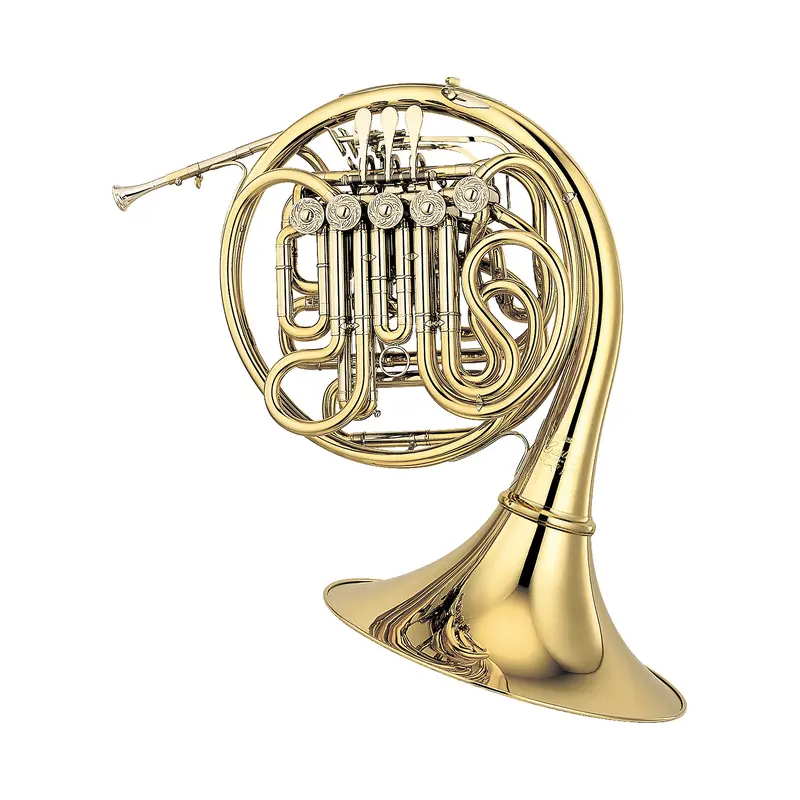 Yamaha YHR-892D Custom Series Triple French Horn