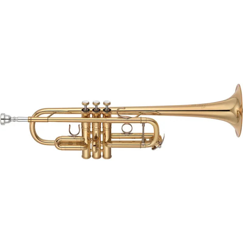 Yamaha YTR-9445NY-YM-BR III Artist New York BR Series C Trumpet with YM Bell Taper