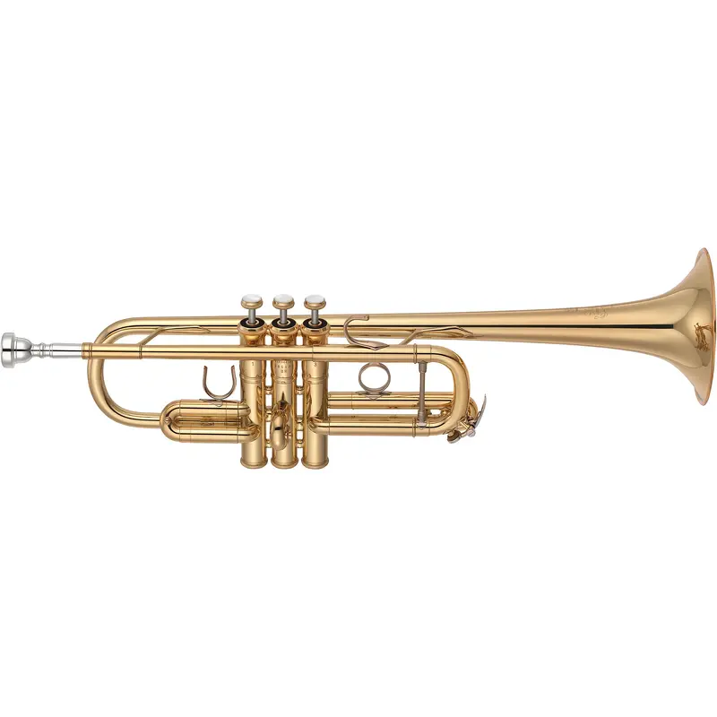 Yamaha YTR-9445NY-YS-BR III Artist New York BR Series C Trumpet with YS Bell Taper