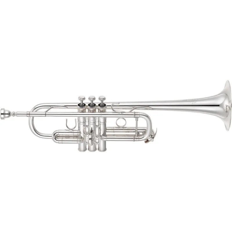 Yamaha YTR-9445NYS-YM-BR III Artist New York BR Series C Trumpet with YM Bell Taper