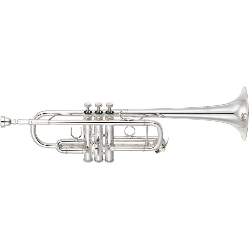 Yamaha YTR-9445NYS-YS-BR III Artist New York BR Series C Trumpet with YS Bell Taper