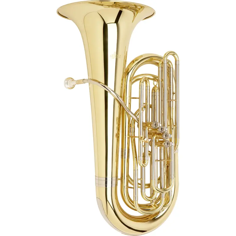 Allora AATU-105P Series 4-Piston Valve 3/4 BBb Tuba