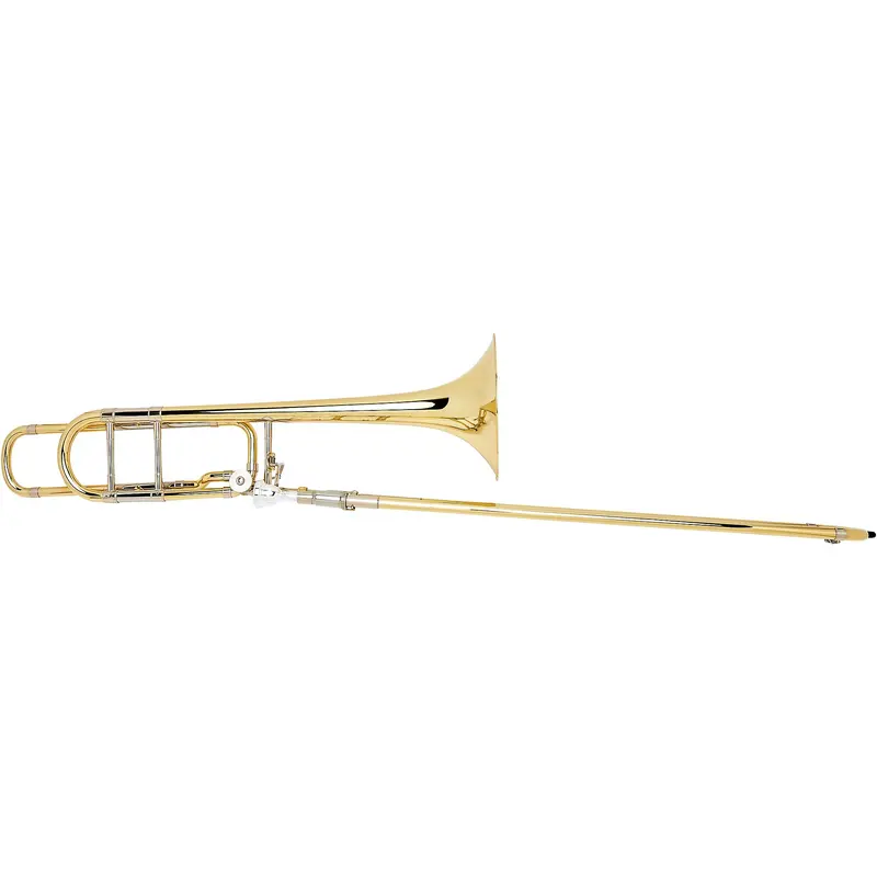 Bach 42BO Stradivarius Series F-Attachment Trombone