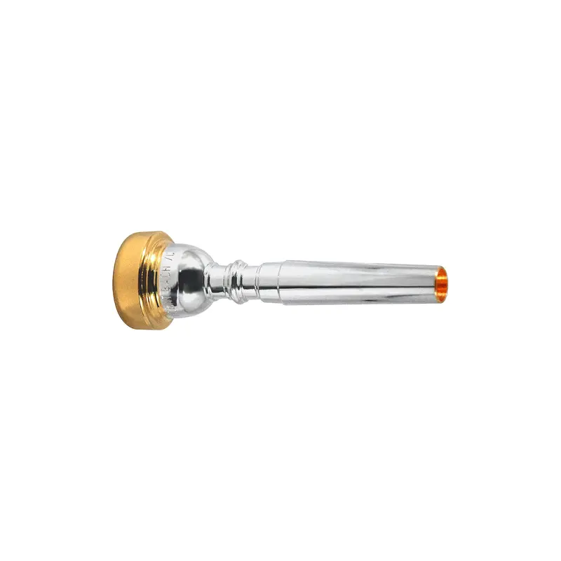 Bach Gold Rim Series Trumpet Mouthpiece