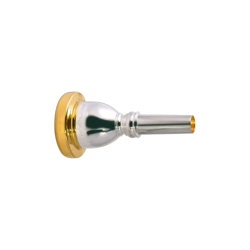 Bach Gold Rim Series Tuba Mouthpiece