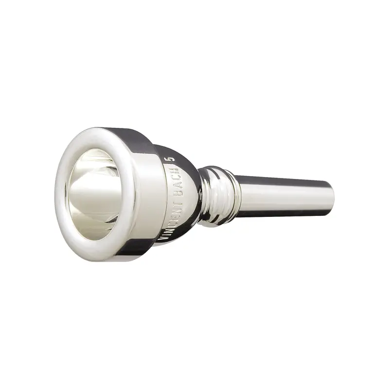 Bach Mellophone Mouthpiece in Silver