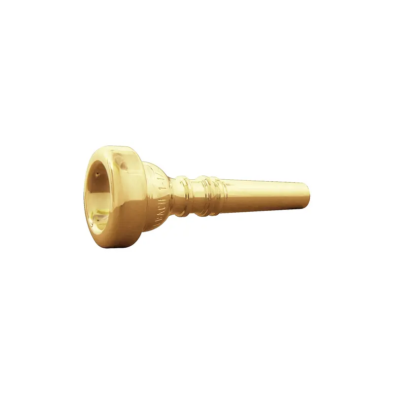 Bach Standard Series Cornet Mouthpiece in Gold Group I