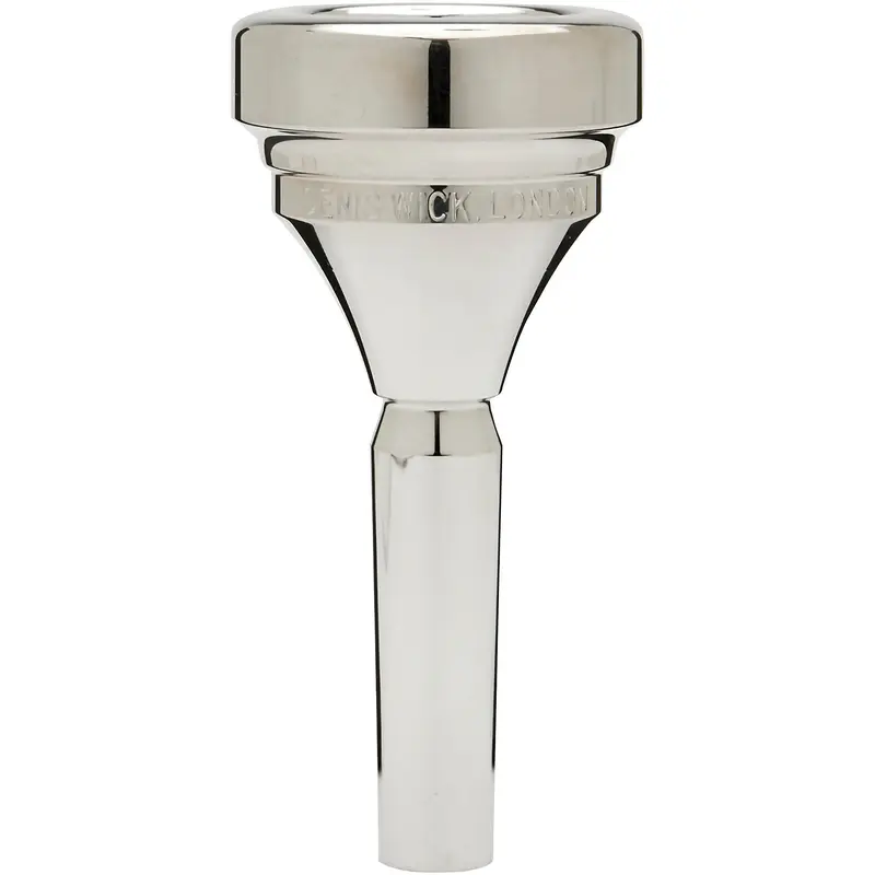 Denis Wick DW5286 Classic Series Tuba Mouthpiece in Silver
