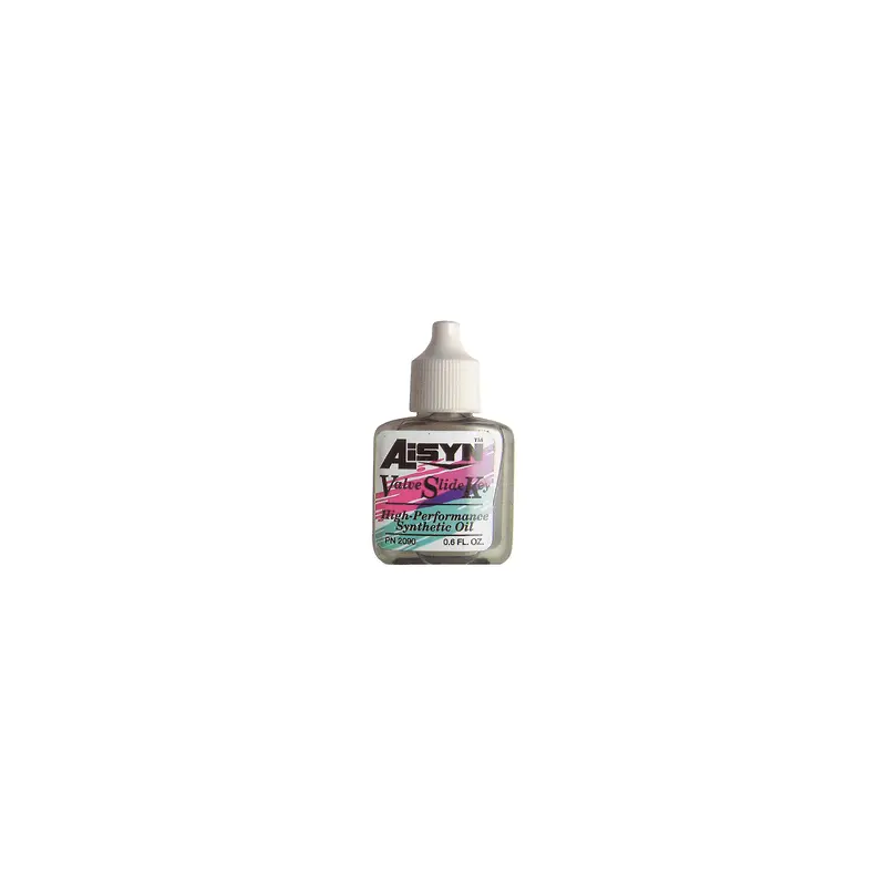 Alisyn Valve Slide Key High-Performance Synthetic Oil