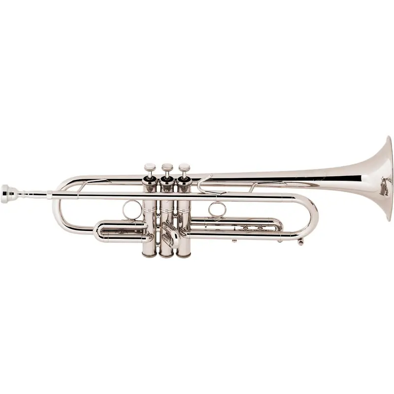 Bach LT190L1B Stradivarius Commercial Series Bb Trumpet