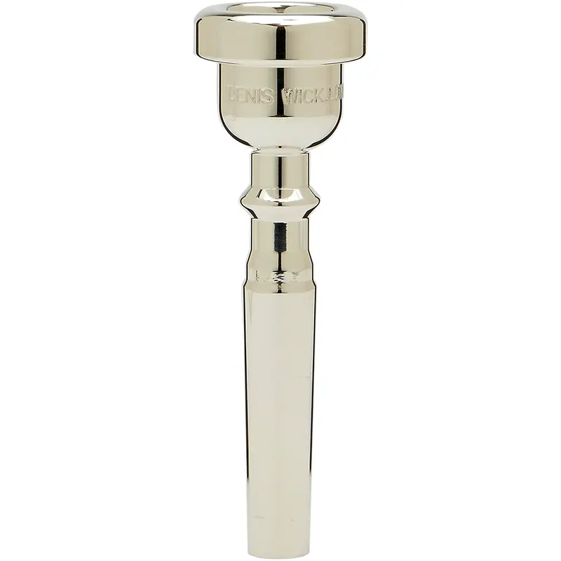 Denis Wick DW5182A American Classic Series Trumpet Mouthpiece in Silver