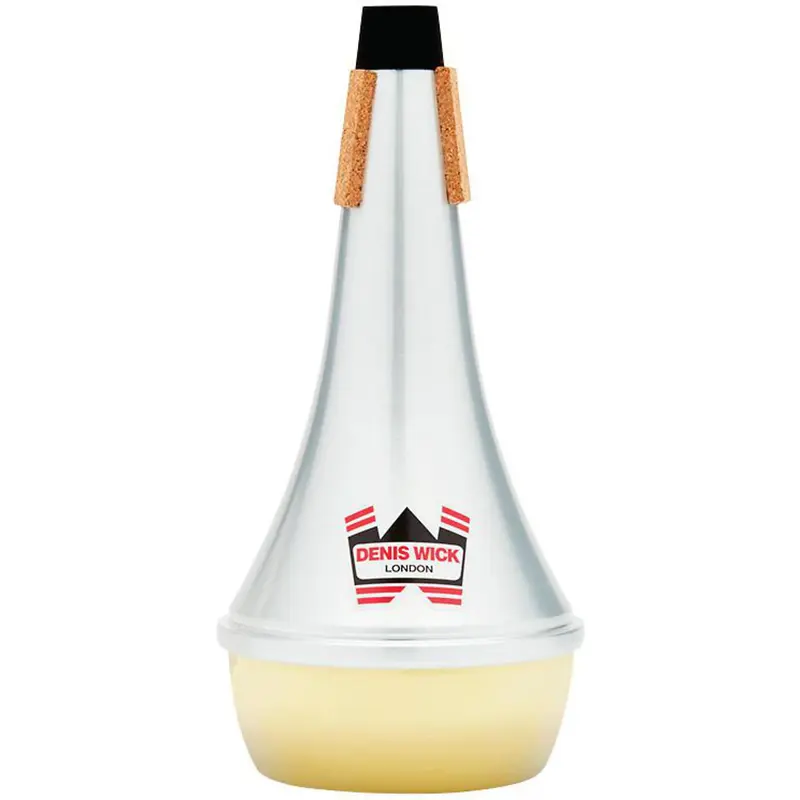 Denis Wick DW5504B Brass Bottom Trumpet Straight Mute