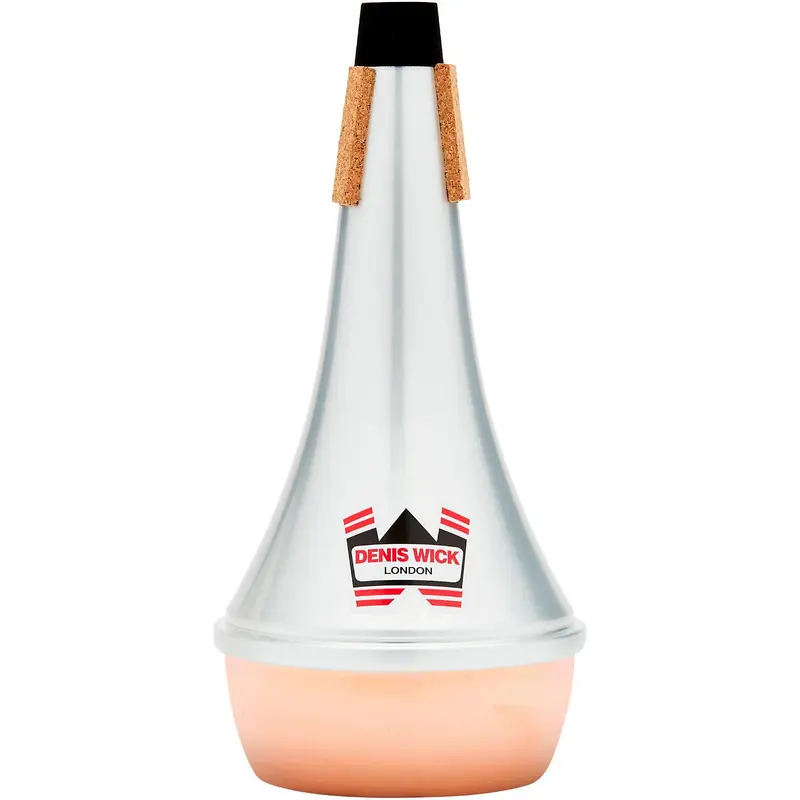 Denis Wick DW5505C Series Copper Bottom Trombone Straight Mute