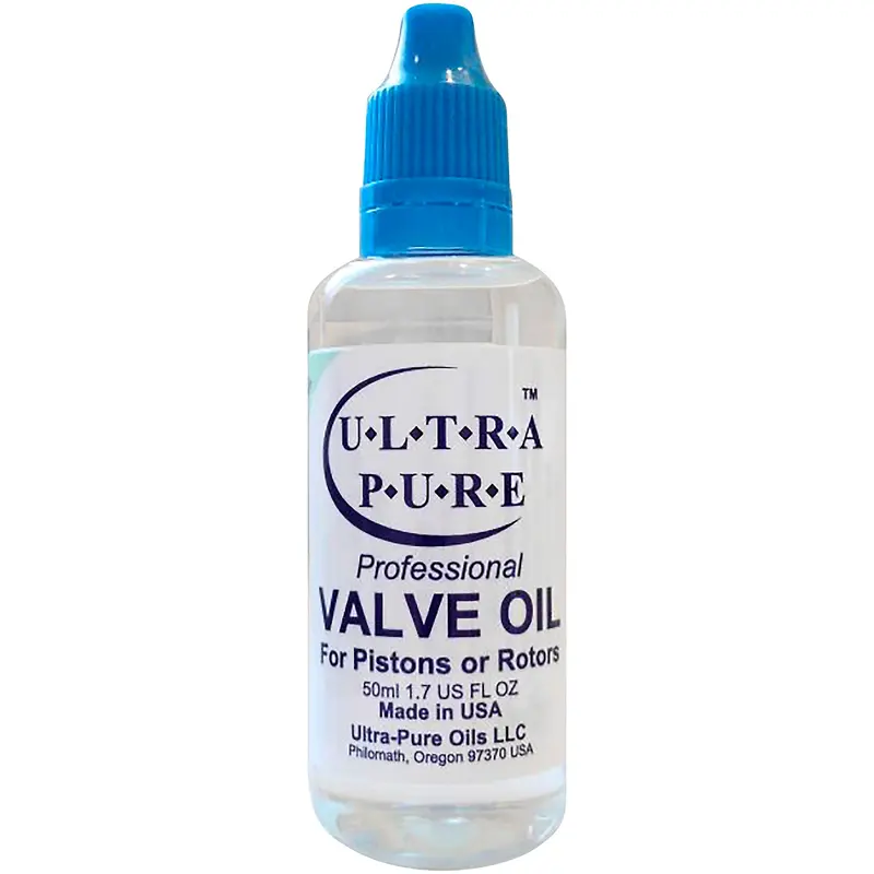 Ultra-Pure Professional Valve Oil