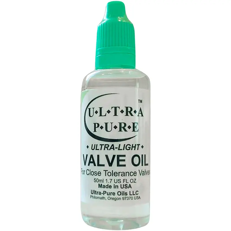 Ultra-Pure Ultra-Light Valve Oil