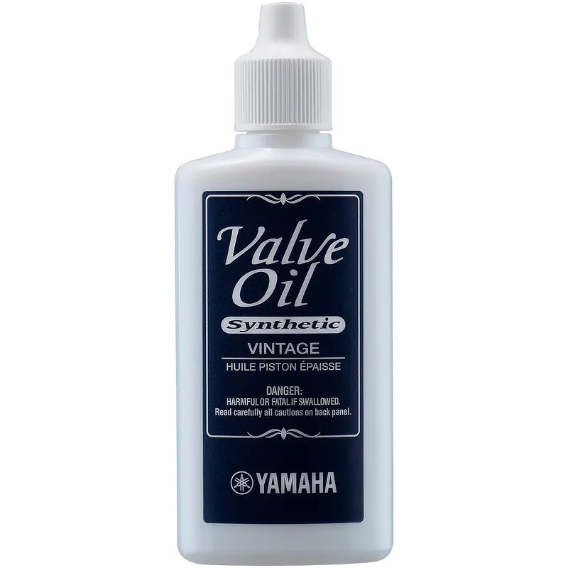 Yamaha Vintage Synthetic Valve Oil